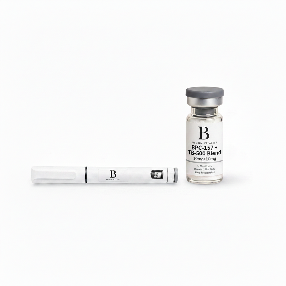 BPC-157 + TB-500 Blend 10mg/10mg