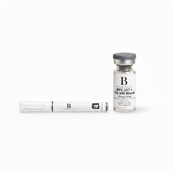 BPC-157 + TB-500 Blend 10mg/10mg