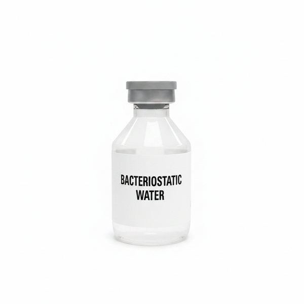 Bacteriostatic Water 30ml